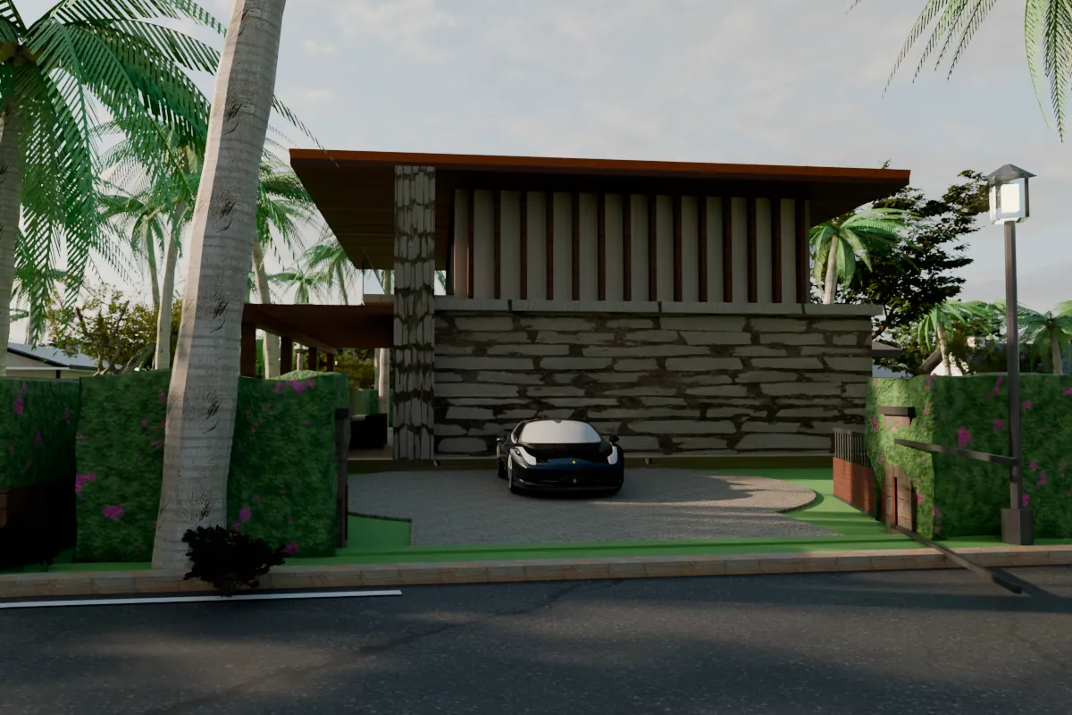 Entrance